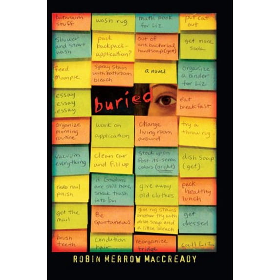 Pre-Owned Buried (Hardcover) 0525477241 9780525477242