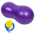 thumbnail image 1 of OULII 1Pack Large Yoga Ball for Advanced Users and Sensory Training 90.0X45.0X45.0in, 1 of 8