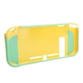 thumbnail image 3 of Funda protectora para consola de juegos, funda protectora para mando de doble color, carcasa para controlador de doble color, probada y confiable, 3 of 8