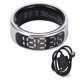 thumbnail image 2 of Anillo Inteligente De Fitness, Monitoreo Del Sueño Deportivo, Control De Gestos, Anillo De Seguimiento De Salud De Acero Inoxidable Con Pantalla De Visualización, 2 of 7