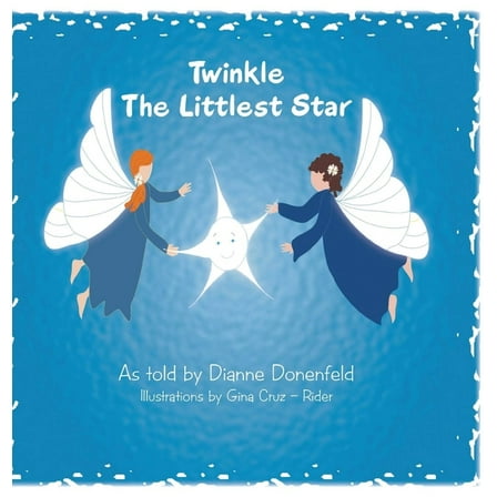 Twinkle The Littlest Star, (Hardcover)