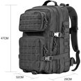 thumbnail image 3 of Mochila Táctica Militar 45L Macutos Senderismo Trekking, 3 of 7
