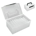 thumbnail image 1 of eccomum Boîte de Rangement pour Accessoires de Pêche en PVC, 1 of 7