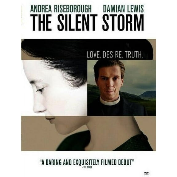 The Silent Storm (DVD), Sony Pictures Home, Drama