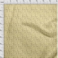 thumbnail image 3 of oneOone Viscose Chiffon Fabric Star & Faces Animal Print Fabric by The Yard 42 Inch Wide, 3 of 4