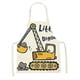 thumbnail image 1 of Estilo 5-Delantal Infantil Personalizado para Cocinar Regalos de Repostería para Niños Delantal Personalizado Juego de Utensilios de Cocina para Niños, 1 of 5