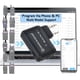 thumbnail image 2 of Walkie Talkies BAOFENG UV-82 de alta potencia, paquete de 2 con accesorios, 2 of 9