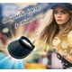 thumbnail image 3 of Visera Gorro Deportivo Protector Solar Y Rayos UV | para Exteriores Hombre/Mujer (Negro/Blanco) MIMA 2 Moderno, 3 of 5
