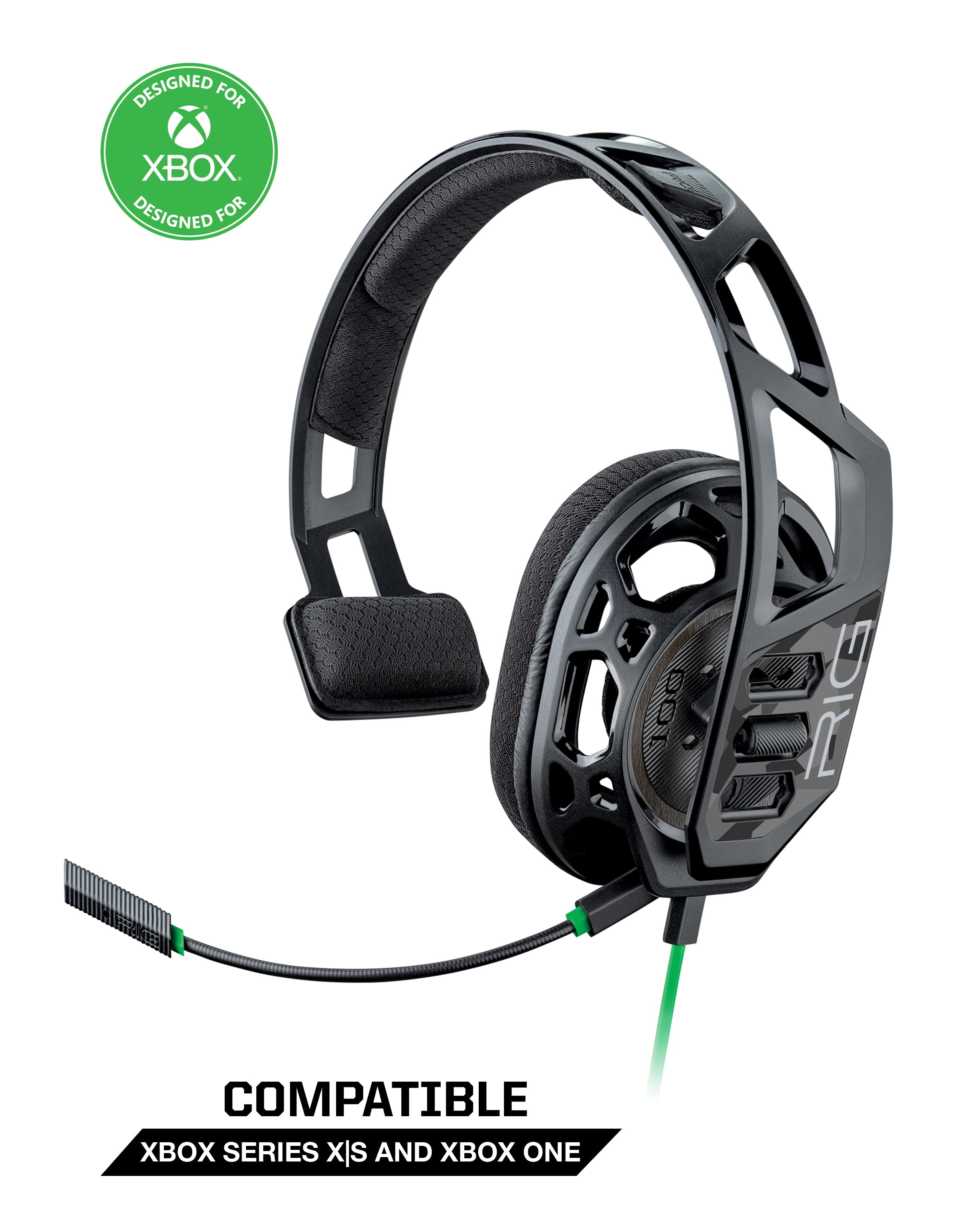 plantronics rig 100hx gaming headset