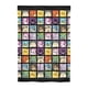 thumbnail image 4 of Set de cama en bolsa Pokémon Kanto Favorites, tamaño doble NORTHWEST NA, 4 of 6