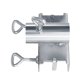 thumbnail image 2 of Abrazadera para de cubierta de servicio Soporte para de balcón Abrazadera para , Clip para abrazadera de Baoblaze soporte de abrazadera de banco, 2 of 8