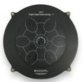 thumbnail image 3 of Antena FPV Pagoda shaofei 150 mm Triple Alimentación 5,8 GHz 14 dBi Color Negro, 3 of 5
