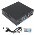 thumbnail image 1 of Mini amplificador de sonido Bluetooth, mini amplificador digital Bluetooth Mini amplificador de potencia Bluetooth Amplificador de sonido estéreo Bluetooth resistente y resistente, 1 of 8