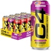 C4 Performance Energy Drink, Popsicle Variety Pack Flavor, Zero Sugar, Carbonated, 16 fl oz Can, 12 Pack