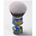 thumbnail image 5 of YAQI Starry Night 28MM Synthetic Shaving Brush, 5 of 5