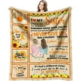 thumbnail image 1 of LHSHID Best Friend Blanket Friendship Gifts for Women Friends Best Friend Birthday Gifts for Women Bestie Gifts for Women Bestfriend Gifts for Best Friend BFF Gift for Woman Throw Blanket 50x60in, 1 of 5