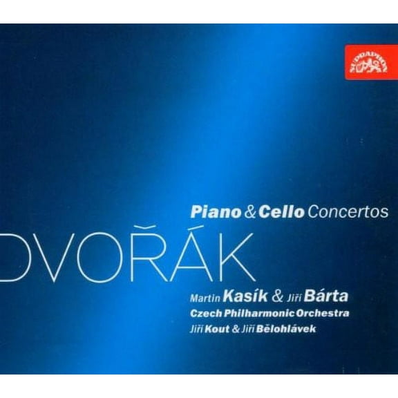 Jir Belohl Vek - Concerto for Piano & Orchestra - Music & Performance - CD