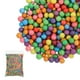thumbnail image 1 of Uxcell Foam Beads, Foam Balls, Mini Small Balls Polystyrene Beads for DIY Craft Supplies Wedding Party Art Homemade Multicolor 7-9mm, 1 of 7