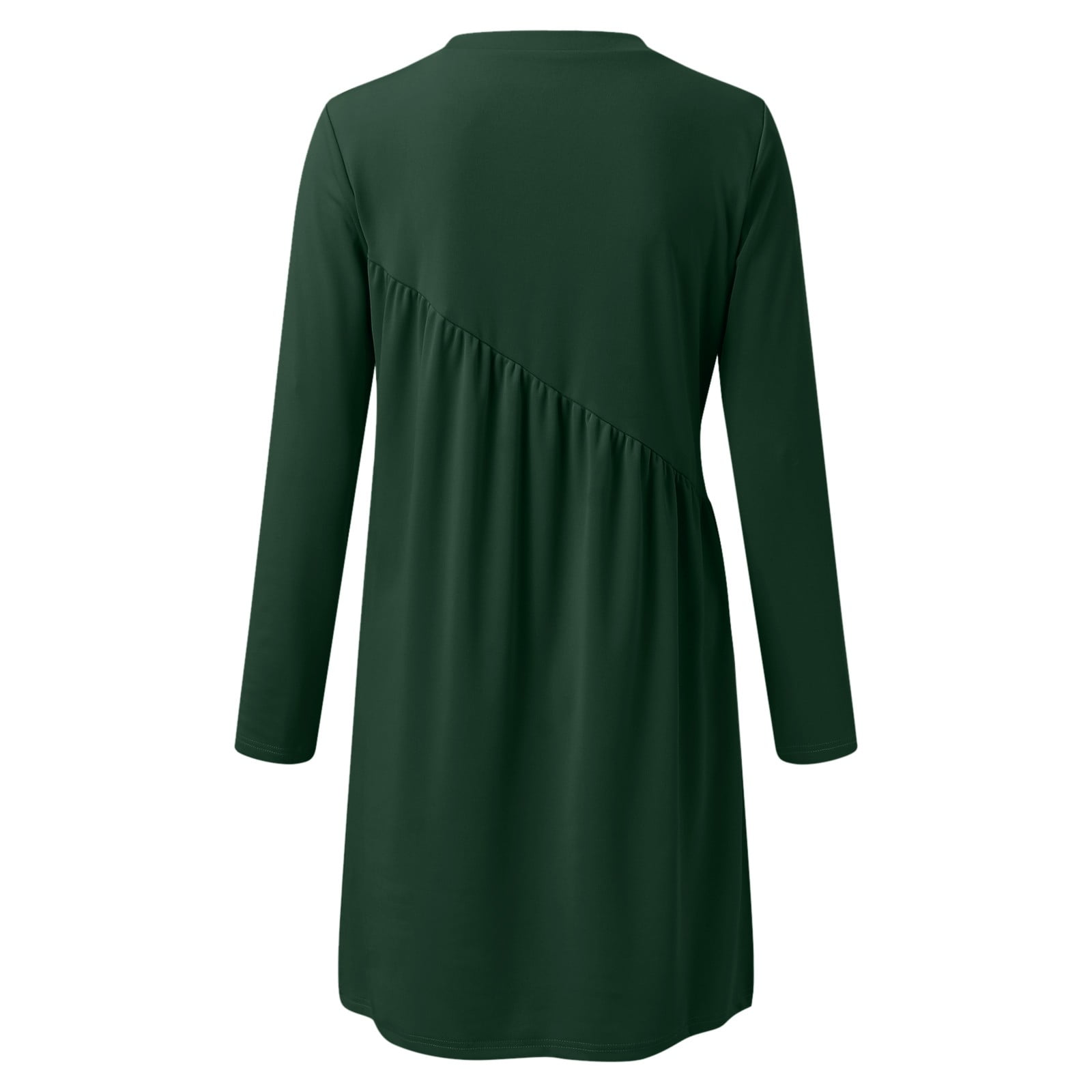 emerald green tunic dress Emerald Tunic Dress