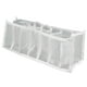 thumbnail image 3 of Divisor de cajón plegable BuyWeek organizador de cajones de múltiples celdas transpirable, 3 of 12