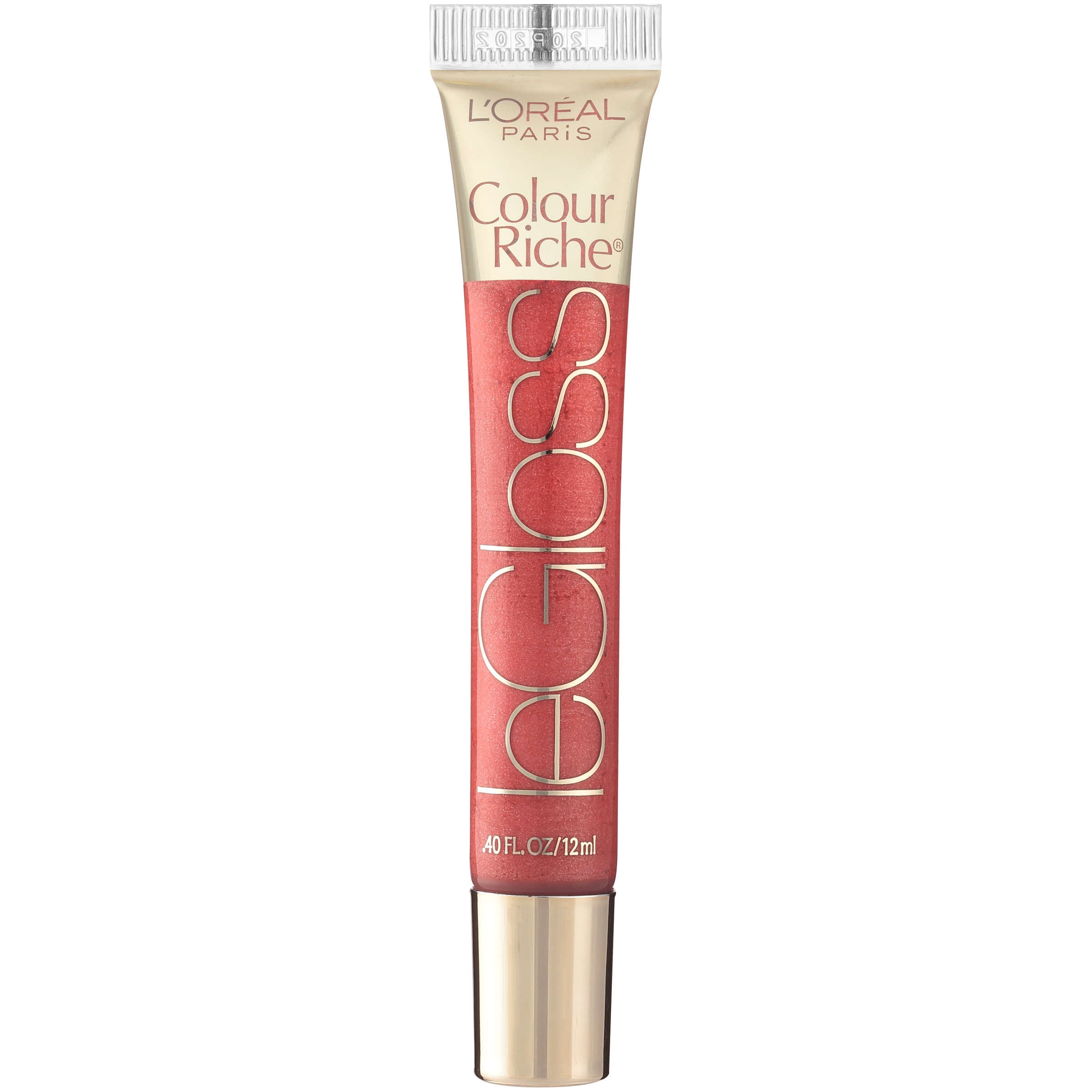 L'Oreal Paris Colour Riche Le Gloss, Nude Touch - Walmart.com - Walmart.com