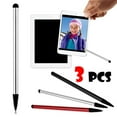 thumbnail image 2 of Rbaofujie Stylet à Écran Tactile Universel 3 Pcs, 2 of 8