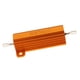 thumbnail image 5 of Resistencia de carga universal para solucionar problemas de lámparas LED, luz de señal de giro del vehículo 50R Baoblaze Resistencia de aleación de alta potencia, 5 of 7