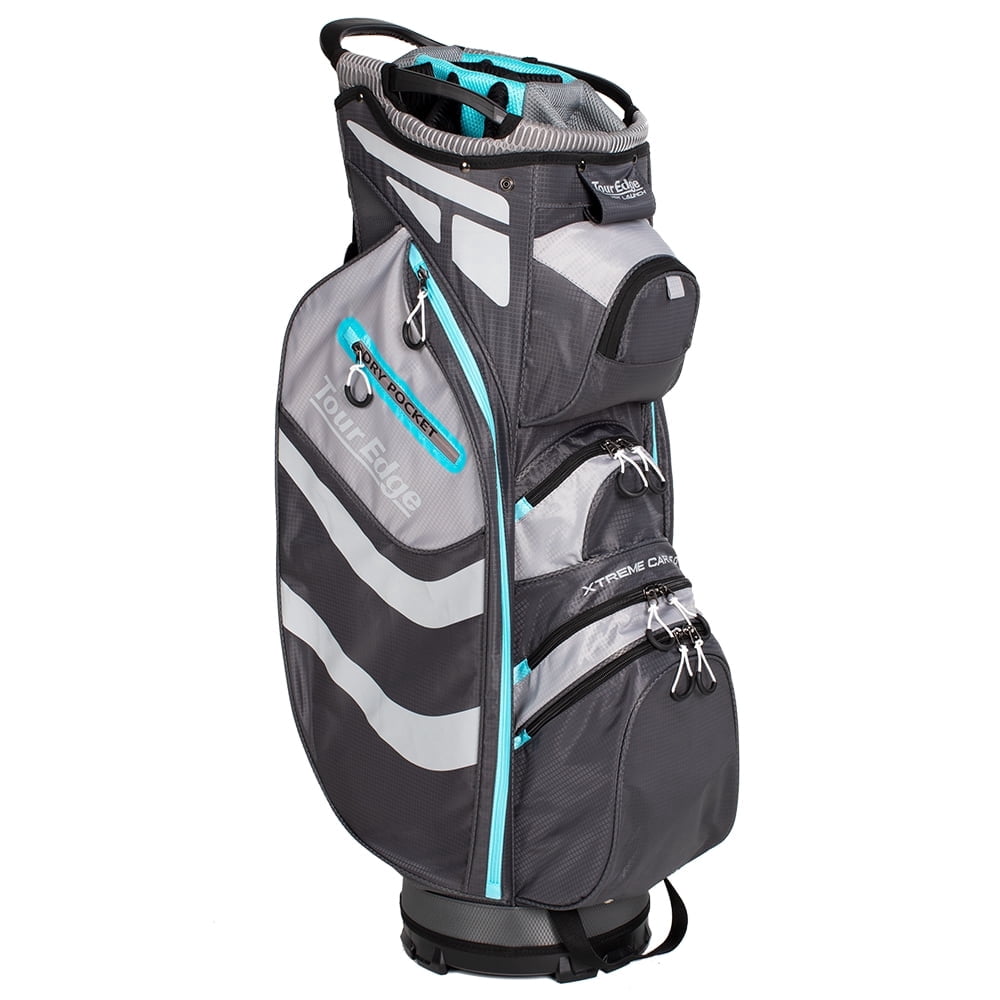 Tour Edge Hot Launch Xtreme Cart 5.0 Bag
