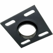 Peerless-AV® UNISTRUT AND STRUCTURAL CEILING PLATE 4" x 4" Ceiling Plate