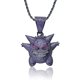 thumbnail image 1 of Jujutsu Kaisen Anime Yuji Itadori sudaderas con capucha de Halloween chaqueta Casual niños adultos niños tallas Cosplay pulóver Unisex12Niños 110 Deng Xun unisex, 1 of 2