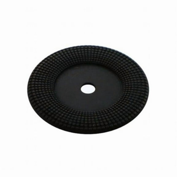 Strategic Brands 16213 1.5 in. Oil Rubbed Bronze Vanilla Round Guerlain Backplate