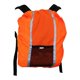 thumbnail image 1 of Yoko - Funda de visibilidad  para mochila (Naranja butano), 1 of 1