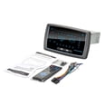 thumbnail image 2 of Sistema estéreo de entretenimiento multimedia para vehículos recreativos con Bluetooth/DVD/USB/AM/FM/MP3/AUX, receptor de 3 zonas, 2 of 5
