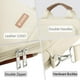 thumbnail image 5 of Funda para tablet Kailaien para iPad Mini 6/5/4/3/2 7-9, 5 of 6