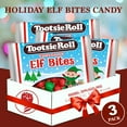 thumbnail image 2 of Tootsie Roll Elf Bites 3.5oz Pack of 3, 2 of 4