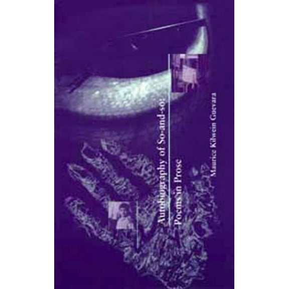 Autobiography of So-and-So : Poems in Prose (Paperback)