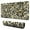 Zebra and Leopard, variant on Long Mouse Pads for Desk,Black and Tan Leopard Print Desk Mats on Top Of Desks, Desk Mouse Pad Extra Large with 3mm Non-Slip Base and Stitched Edge for Gaming,Office,Work,Home 31.5"x11.8"