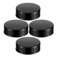 thumbnail image 2 of 4 Pcs Couvercles à Vis en Poly Joint Rond pour Bouteilles Pichet à Vin, 2 of 8
