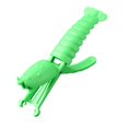 thumbnail image 1 of Hyasfey Universal Shrimp Peeler Tool Easy Crawfish Sheller for Shrimp Tails Crawfish Tail Peeler Crawfish Tail Remover Tool for Household Kitchen Restaurant, 1 of 8
