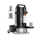 thumbnail image 1 of Bomba Sumergible Para Agua Limpia 1/2 Hp Acero Inoxidable Lab.G Negro, 1 of 5
