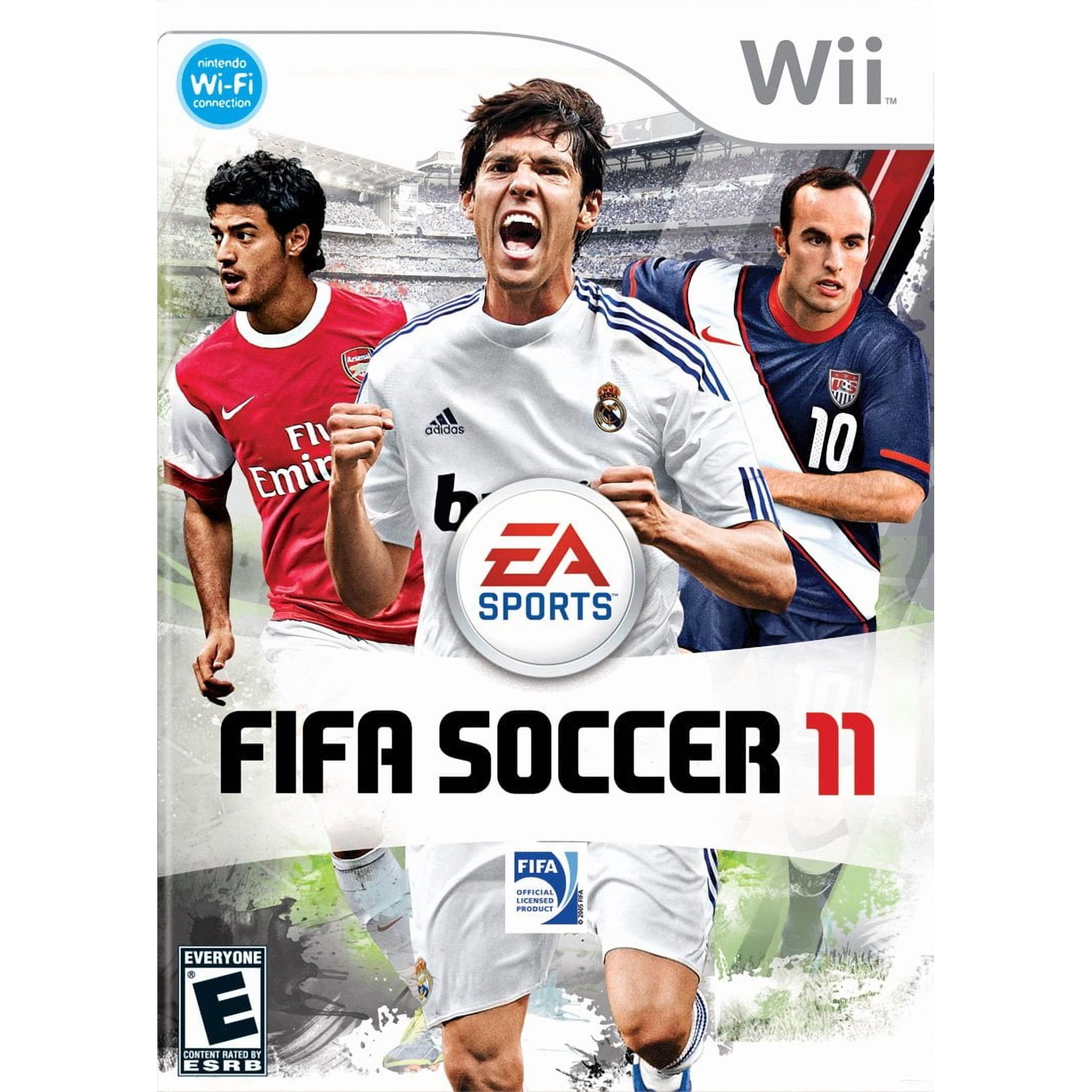 Electronic Arts Fifa 11 Soccer