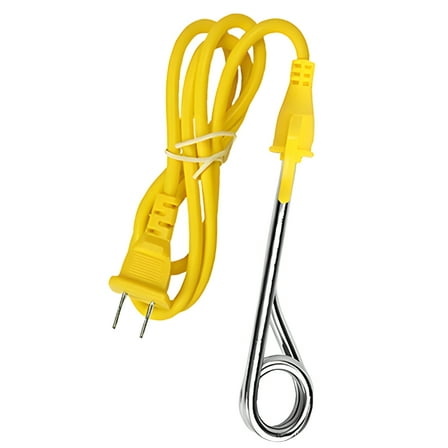 FACEGA Water Heater,600W Quick Heating Portable Water Heater,Portable Design Multi-Function Immersion Water Heater