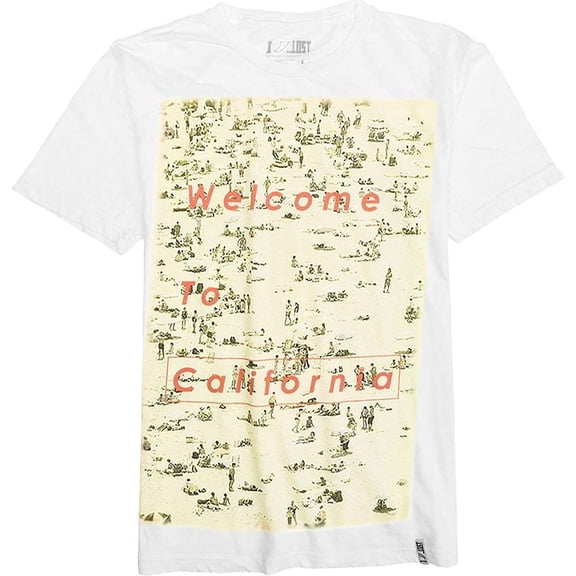 Lost Men's Welcome To Fashion Shirts