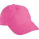 thumbnail image 1 of Myrtle Beach - Gorra de seis paneles modelo Raver para adultos unisex (Rosa), 1 of 2