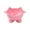 Pink, variant on WEGFTDUOP Cats Food Bowl Large Capacity Pet Food Bowl Cute Drinking Bowl For Cats To Protects The Neck
