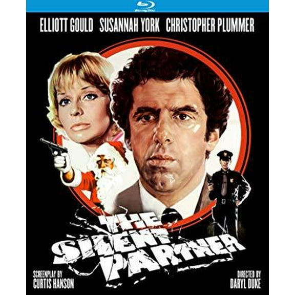 KL Studio Classics - The Silent Partner [BLU-RAY]