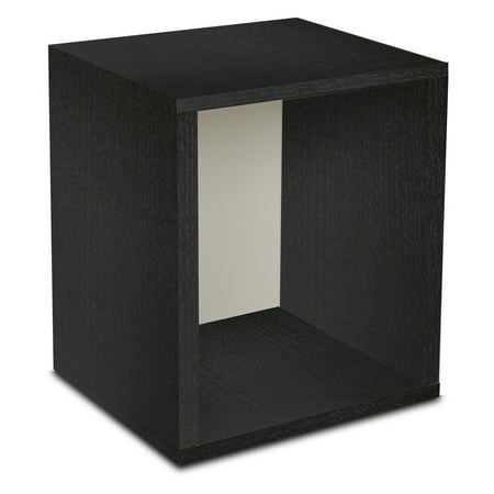 Way Basics Design A Cube Tall Bookcase
