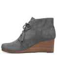 thumbnail image 5 of Dr. Scholl's Dakota Women's Boots Dark Grey Microfiber Suede Size 9 M, 5 of 8