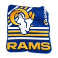 thumbnail image 1 of Logo Chair 629-26C NFL Los Angeles Rams Raschel Couverture, 1 of 1