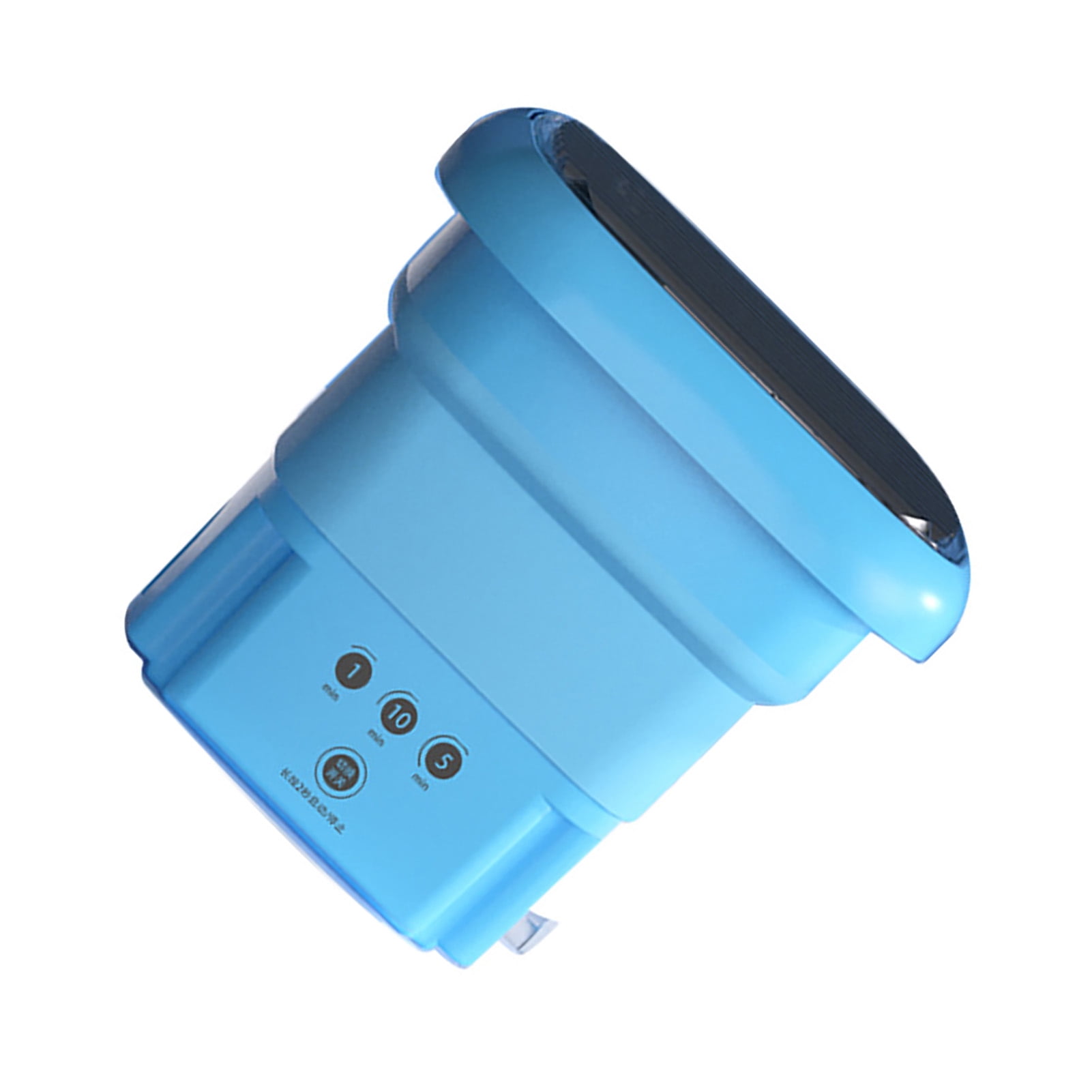 Portable Washing Bucket,Mini Washer with Spin Mini Washer Mini Laundry Machine Unmatched Quality